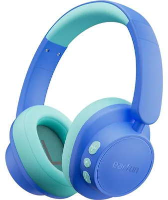 Produktbild von Bluetooth Kinder Kopfhörer Kinderkopfhörer Over-Ear mit 74 85 94dBA Lautstärkebegrenzung