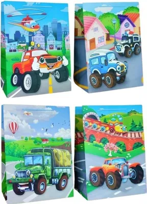 Produktbild von Geschenktüte JYWK132 L (20)