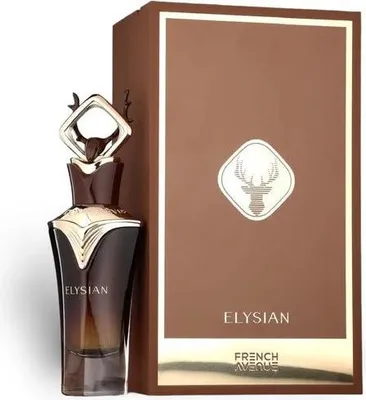 Produktbild von French Avenue Elysian Eau de Parfum für Herren 80 ml
