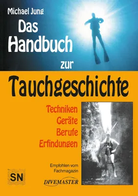 Produktbild von Das Handbuch zur Tauchgeschichte