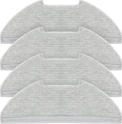 Immagine prodotto di 4 panni per la pulizia per aspirapolvere Eufy - Anti-odore - Antiallergici