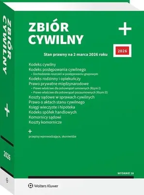 Produktbild von Zivilgesetzbuch PLUS 2026