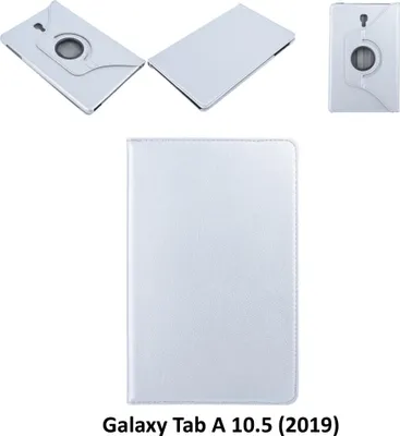 Image de Étui gris Samsung pour tablette Galaxy Tab A 10.5 (2019) (T590)
