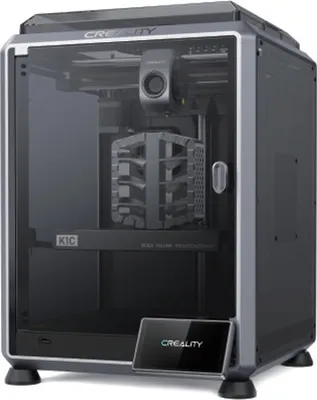 Produktbild von Creality K1C 3D-Drucker 600mm/s, AI-Kamera, Kohlenstofffaser Verbrauchsmaterialien