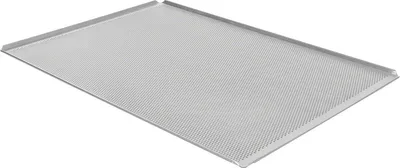 Produktbild von Alu-Lochblech Fangoblech für Warmhalteschrank 14-70, 70x50 cm