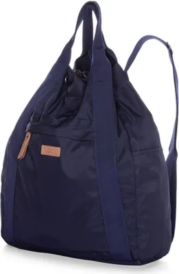 Produktbild von Damen-City-Rucksack Loap Maleca Blau