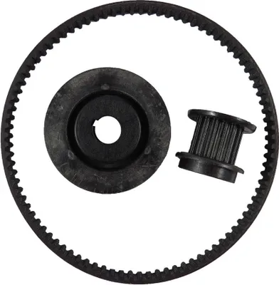Immagine prodotto di 58541-1000 Kit di cinghie e pulegge a filo Jabsco Lite