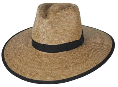 Produktbild von Damenhut Brixton Jd Straw Rancher aus Stroh S