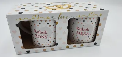 Image de Lot de 2 tasses « Le conjoint idéal »