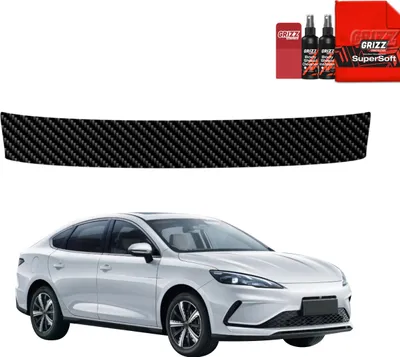 Produktbild von Kohlenstoff Schutzfolie Grizz Protector für Ladekante - BYD Seal 05 Dm-i (2025)