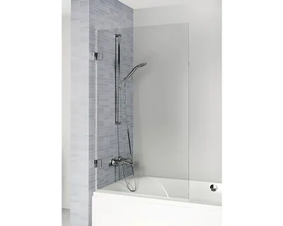 Obrázok produktu pre Vaňová zástena Riho SCANDIC NXT X108 650x1500 mm Ľ chróm GX00562C1