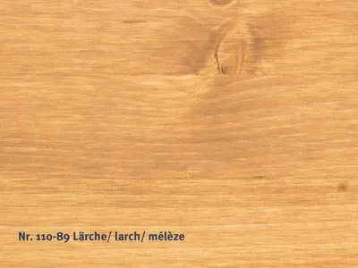 Produktbild von AURO Terrassenöl Nr. 110 0,75l Lärche
