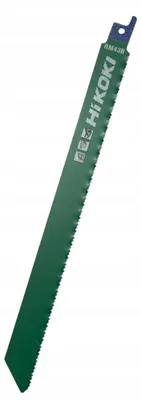 Obrázok produktu pre Hitachi RM43B, Pílový kotúč, Hliník, neželezitý kov, Plast, Drevo, 20,4 cm, 1,8 mm, 0,9 mm, 22,5 cm
