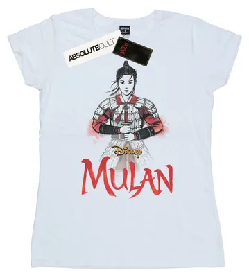 Image de Disney - T-shirt pour femmes BI30722 (S) (blanc)