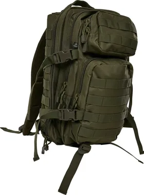 Obrázek produktu pro Batoh Brandit Medium US Cooper Backpack olive - UNI