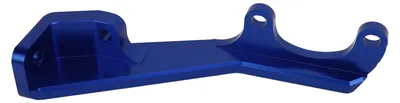 Image de Kit de renfort pour maître-cylindre d'embrayage, comprenant un support de cylindre en alliage d'aluminium, conçu pour remplacer les pièces d'origine sur les modèles Subaru WRX STI Impreza