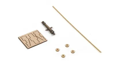 Produktbild von OcCre Kanone Komplett 1 Stk 4,5x27 mm
