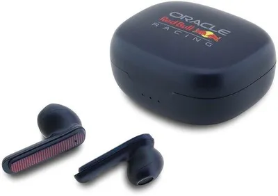 Immagine prodotto di Auricolari wireless Red Bull Powerbar – Bluetooth 5.3 – Cancellazione del rumore ENC –