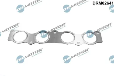 Produktbild von DR.MOTOR AUTOMOTIVE DRM02641 Abgaskrümmerdichtung für TOYOTA Yaris Schrägheck (P9) Auspuffkrümmer