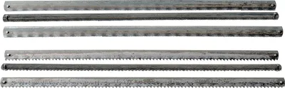 Produktbild von Sägeblätter "Holz/Metall", sortiert, 6 Stück
