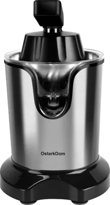 Obrázok produktu pre Odšťavovač citrusov, telo z nehrdzavejúcej ocele, efektívne odšťavovanie, EÚ