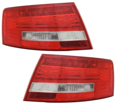 Produktbild von TYC Rückleuchten Set für Audi A6 4F Limo 2004-2008 4F2