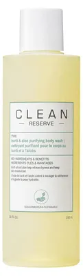Zdjęcie produktu dla Clean, Reserve, Buriti & Aloe, Purifying, Body Wash, 296 ml