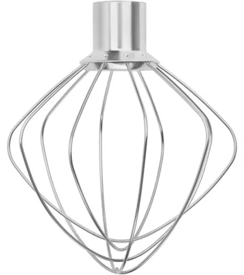 Produktbild von Smeg SMWW04 Edelstahl-Schneebesen