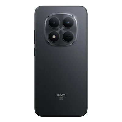 Image de Xiaomi Redmi Note 15 Pro 5G 17,4 cm (6,83") 8 Go 256 Go 6580 mAh Noir