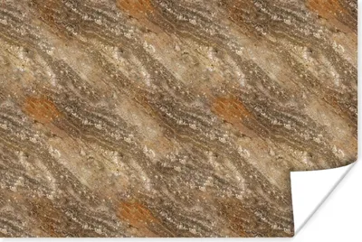Produktbild von MuchoWow® Poster Muster - Granit - Stein 180x120 cm - Fotoplakat
