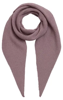 Produktbild von Faera Strickschal weich und vielseitig tragbar Dreieck-Form Größe One Size