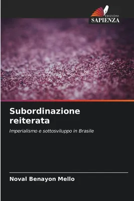 Produktbild von Subordinazione reiterata