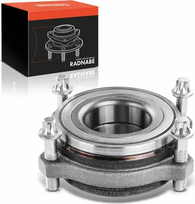 Immagine prodotto di Frankberg 1x mozzo ruota set di cuscinetti asse posteriore entrambi i lati per Mercedes-Benz Classe C Cabriolet W205 A205 C205 S205