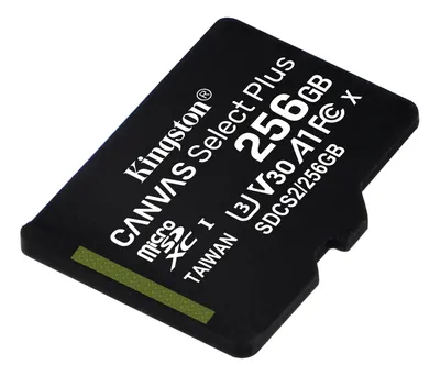 Obrázok produktu pre Kingston Canvas Select Plus - Pamäťová karta Flash