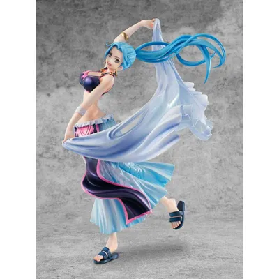 Immagine prodotto di Statua P.O.P. in PVC di One Piece - Playback Memories - Nefertari Vivi - 22 cm