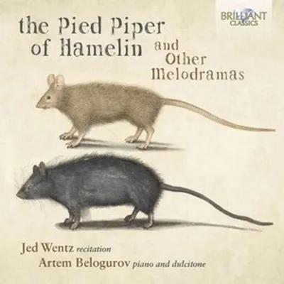 Obrázek produktu pro Krysař z Hamelinu a jiná melodramata