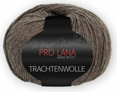 Produktbild von Pro Lana Trachtenwolle 100g 014