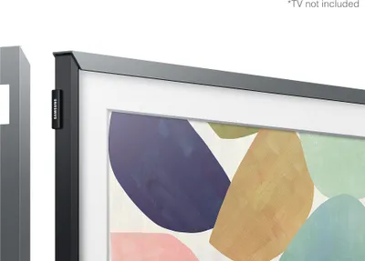 Produktbild von Samsung 32“ Rahmen Silber The Frame (2021/2022)