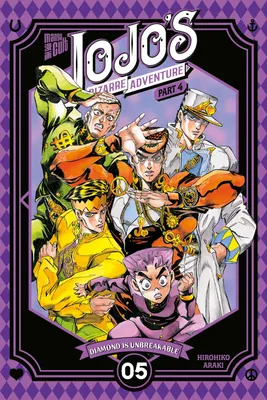 Produktbild von JoJo's Bizarre Adventure - Part 4: Diamond is Unbreakable 5