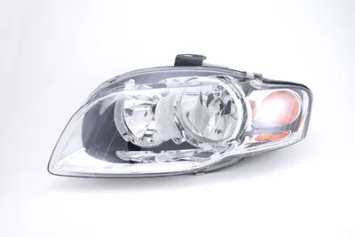 Zdjęcie produktu dla Johns, reflektory halogenowe pasują do Audi A4 8E 11/2004-06/08 H7 H7 Zestaw lewy prawy