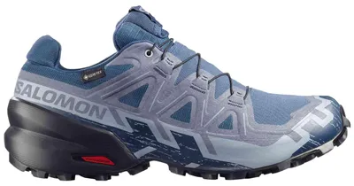 Obrázek produktu pro Turistická obuv Salomon Zapatillas Salomon Speedcross 6 GORE-TEX azul gris pro Pánské