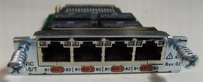 Image de Cisco HWIC-4B-S/T
