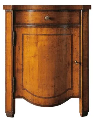 Produktbild von Nachttische Nachttisch Konsolen Beistelltisch Modern Nachtkonsolen Holz Design
