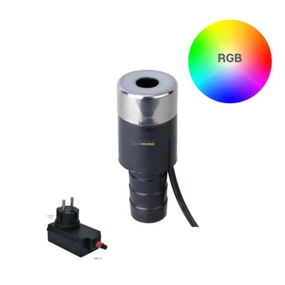 Produktbild von Seliger Quellstar PRO 600 RGB 24 Volt komplett Set