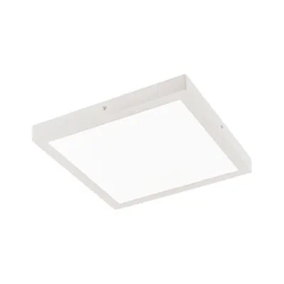 Obrázek produktu pro Italux Glissy LED stropní plafon moderní bílý KLCM20S36W400