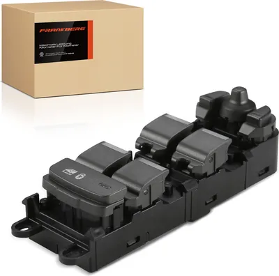 Immagine prodotto di Frankberg 1x interruttore regolatore finestrino lato guida per Land Rover Discovery Sport L550 anno dal 2014