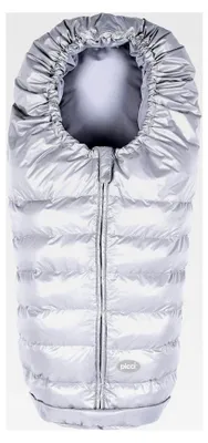 Produktbild von Fußsack für Kinderwagen, Grau