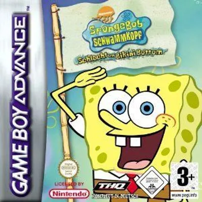 Produktbild von SpongeBob Schwammkopf - Bikini Bottom
