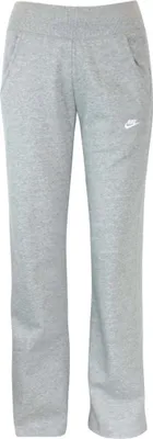 Produktbild von Trainingshose für Kinder Nike Essentials Fleece Hellgrau - 12-13 Jahre