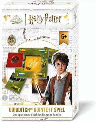 Produktbild von Harry Potter - Quidditch